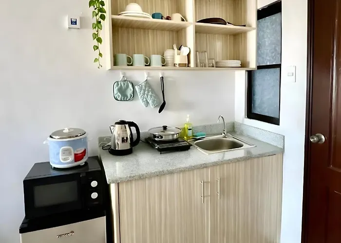 Apartamento Campville Getaway By Easy Manila