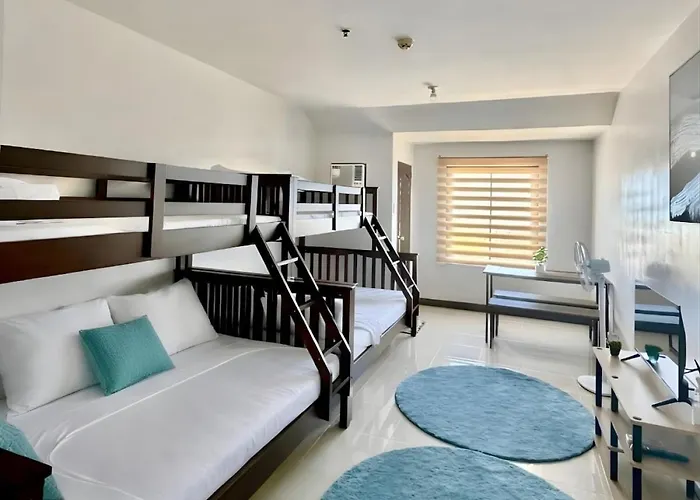 Campville Getaway By Easy Apartamento Manila