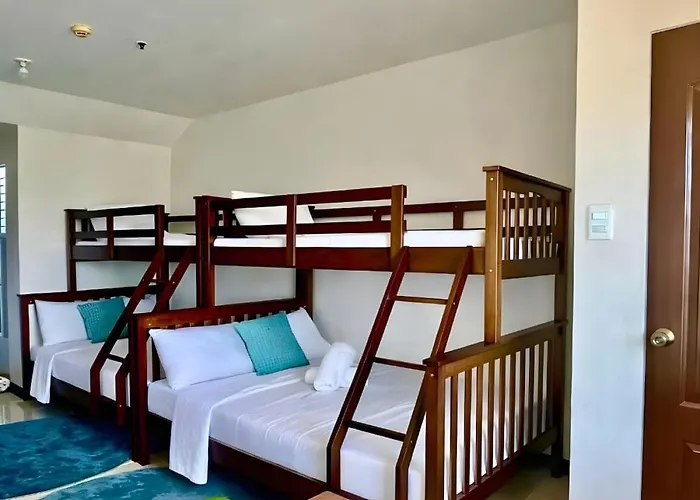 Apartamento Campville Getaway By Easy Manila