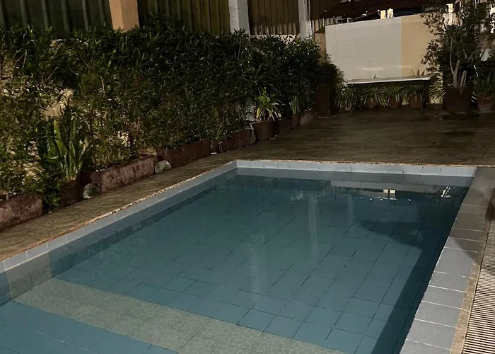 Apartamento Campville Getaway By Easy Manila